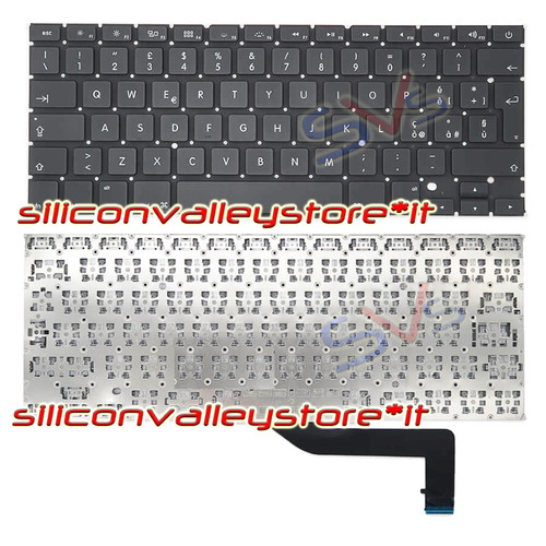 Tastiera italiana per macbook - tastiera,