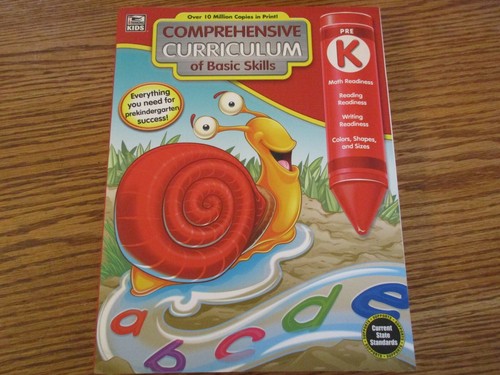 Comprehensive curriculum - comprehensive, of