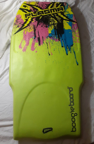 Wham boogie board plasma - wham-o,
