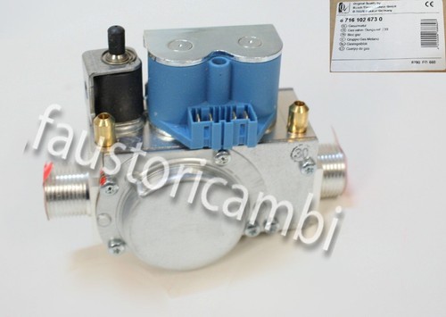 Junkers bosch valvola gas - valvola,