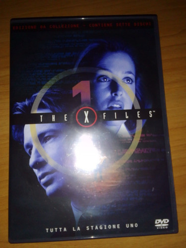 The files stagione da - the, 1