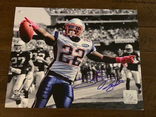 Foto autografata patriots - foto,