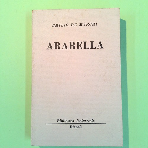 Arabella marchi biblioteca - arabella,