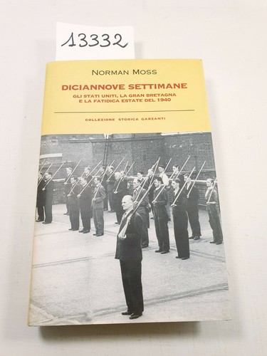 Diciannove settimane norman - settimane,