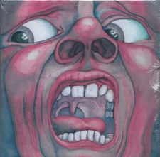 King crimson the court - in,
