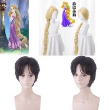 Parrucca cosplay aggrovigliata