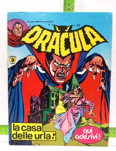 Dracula 7 8 - 1, 6