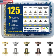 125 set viti chicago - 125,