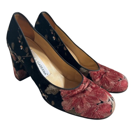 Dolce gabbana tacchi alti eu - gabbana,