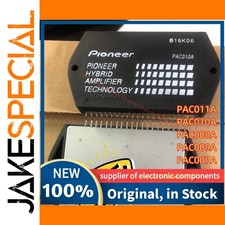 JakeSpecial – PAC010A Amplifier Module for Audio Systems