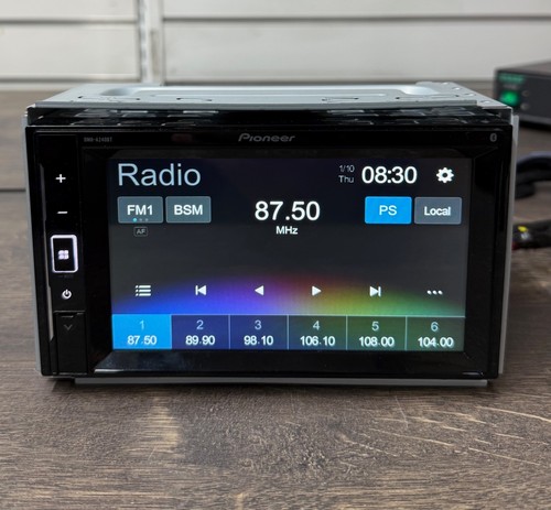 Pioneer dmh a240bt schermo - pioneer, dmh-a240bt