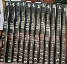 POIROT con David Suchet AGATA