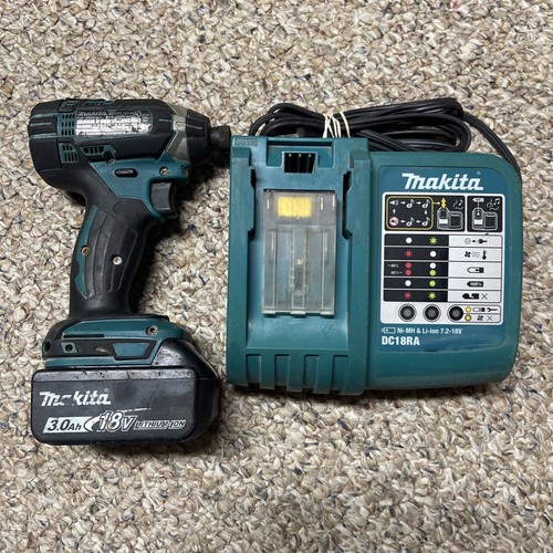 Makita 18v xdt11 kit - 18v,