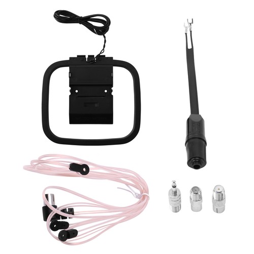 Antenna per ricevitore - fm,