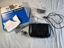 Panasonic Sveglia AM FM Radio