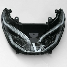 Gruppo faro anteriore moto