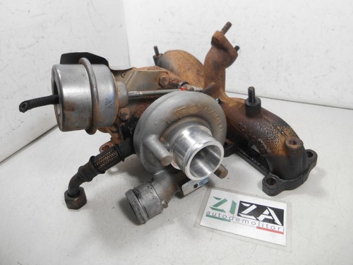 Turbina golf 9 tdi - turbina, 1.9