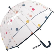 Ombrello bambini trasparente - ombrello,