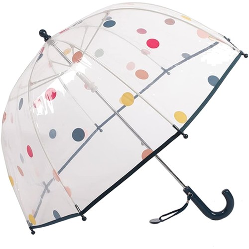 Ombrello bambini trasparente - bambini,