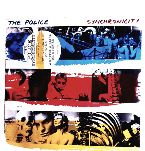 Synchronicity the police - synchronicity,,