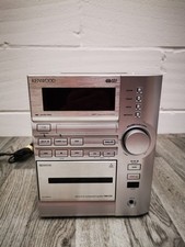 Kenwood Compact Disc Stereo