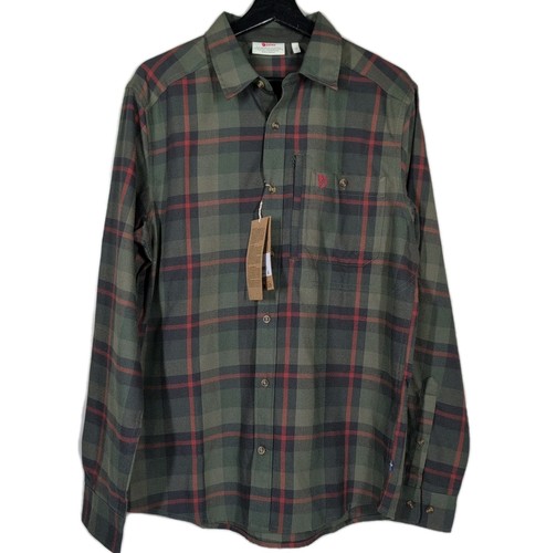 Camicia uomo fjallraven - uomo,
