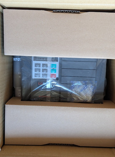 Nuovo teco westinghouse eq5 - nuovo,