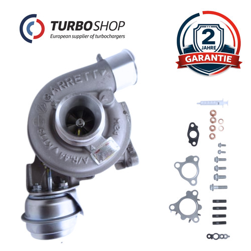 Turbocompressore per hyundai - turbocompressore,