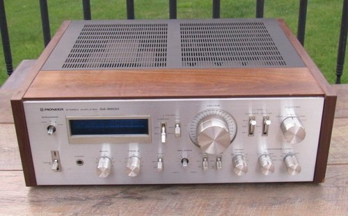 Vintage pioneer sa - vintage,
