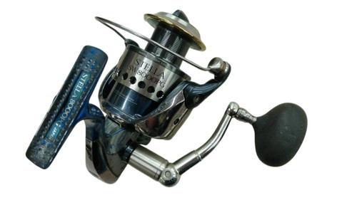 Mulinello spinning shimano - spinning,