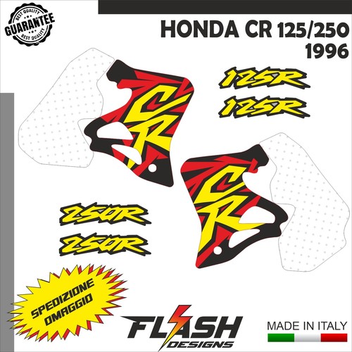 Honda 125 250 - cr, kit