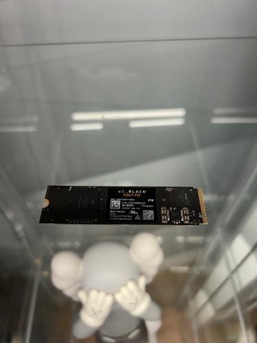 Black sn770 2tb pcie4 0 - 2tb, pcie4.0