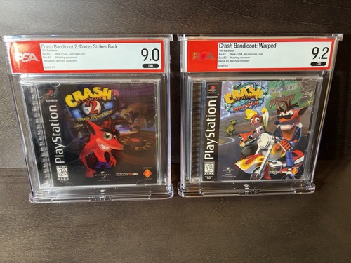 Crash bandicoot 3 warped - 2,