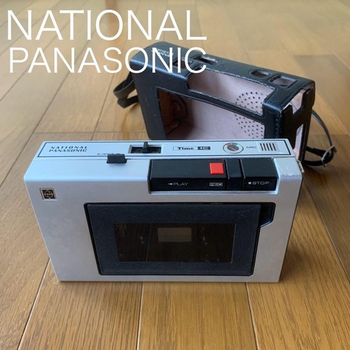 National panasonic 212 - panasonic, rq-212