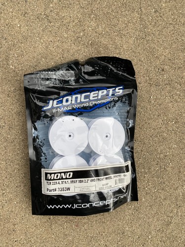 Jconcepts mono 4wd - mono,