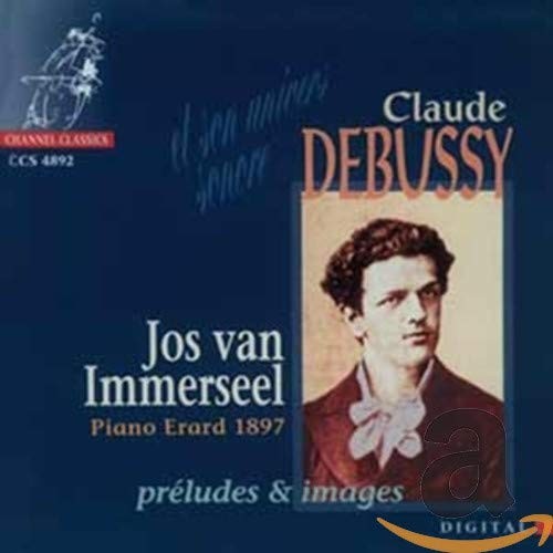 Claude debussy jos van - claude,