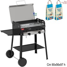 Barbecue gas roccia eco lux - a,