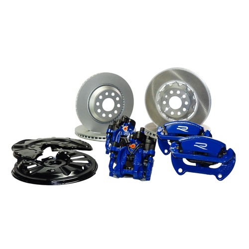 Set pinze freno dischi - 4x,