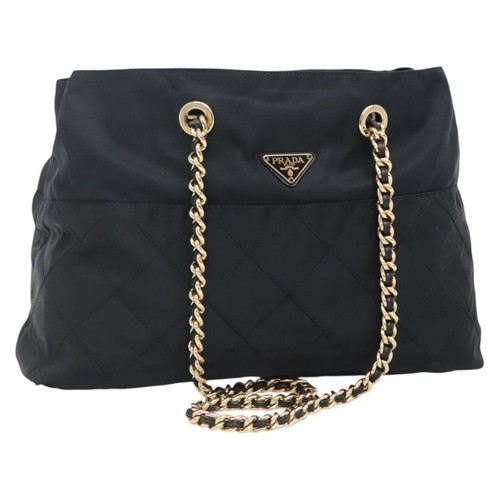 Borsa tracolla prada catena - borsa,