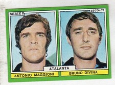 figurina CALCIATORI EDIS