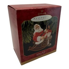 Ornamento vintage 1997