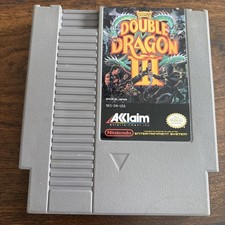 Double Dragon 3 III: The