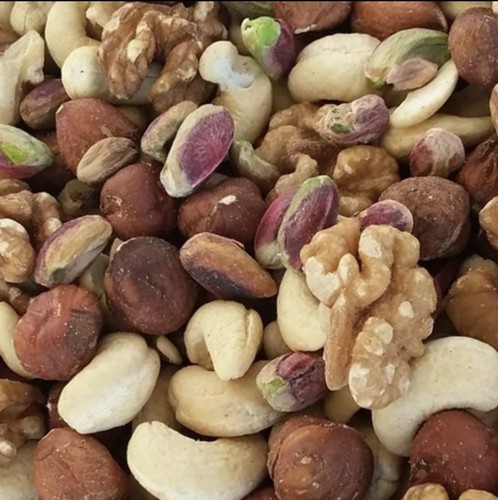 Mix frutta secca kg - mix,
