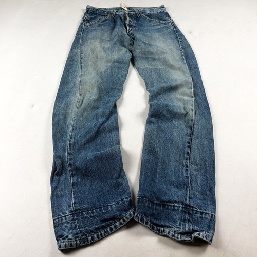 Jeans uomo levi y2k blu - jeans,