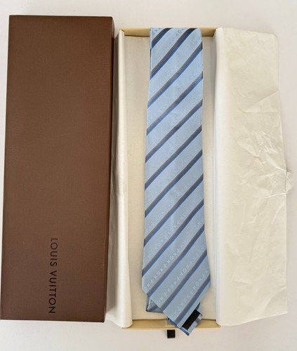 Louis vuitton tie - louis,
