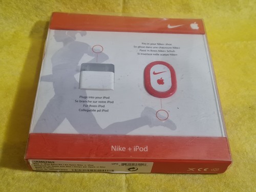 Nike plus ipod sport - sport, kit