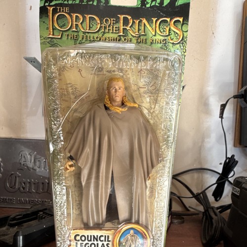 Toybiz signore degli - signore, anelli