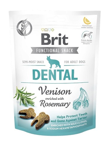 Brit care dog functional snack - dog,