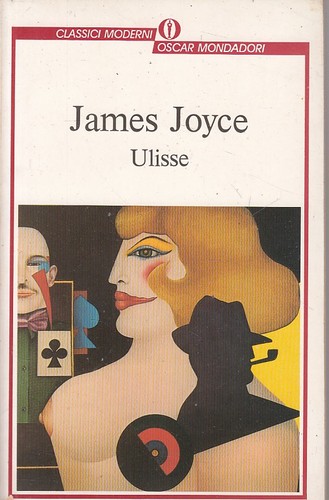 Ulisse james joyce - james,