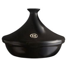 Tajine 27cm Emile Henry Nero